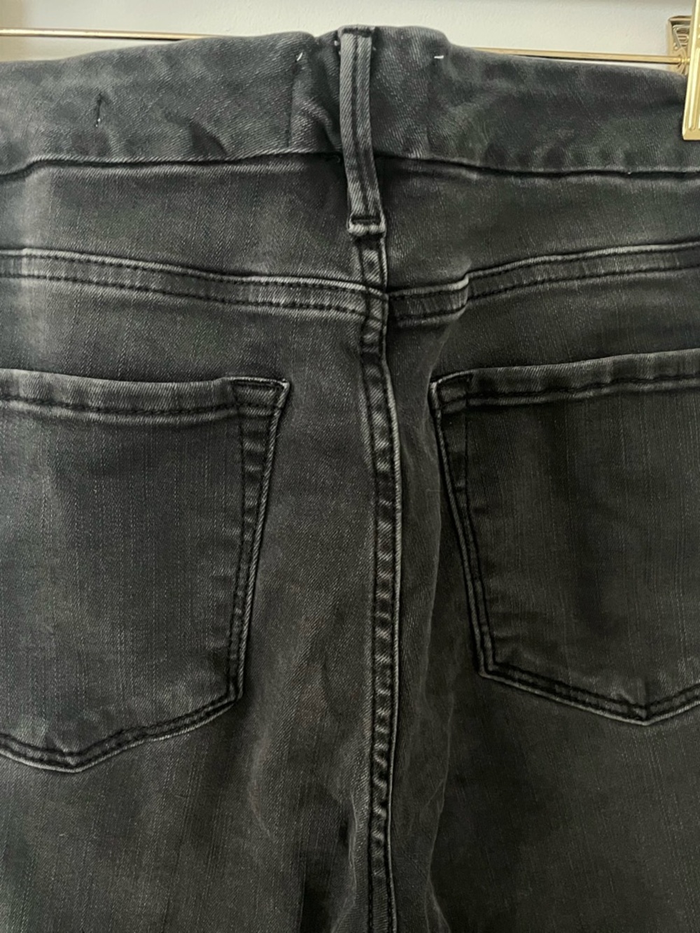 Frame Le Mini Boot Jeans - Picture 4 of 4